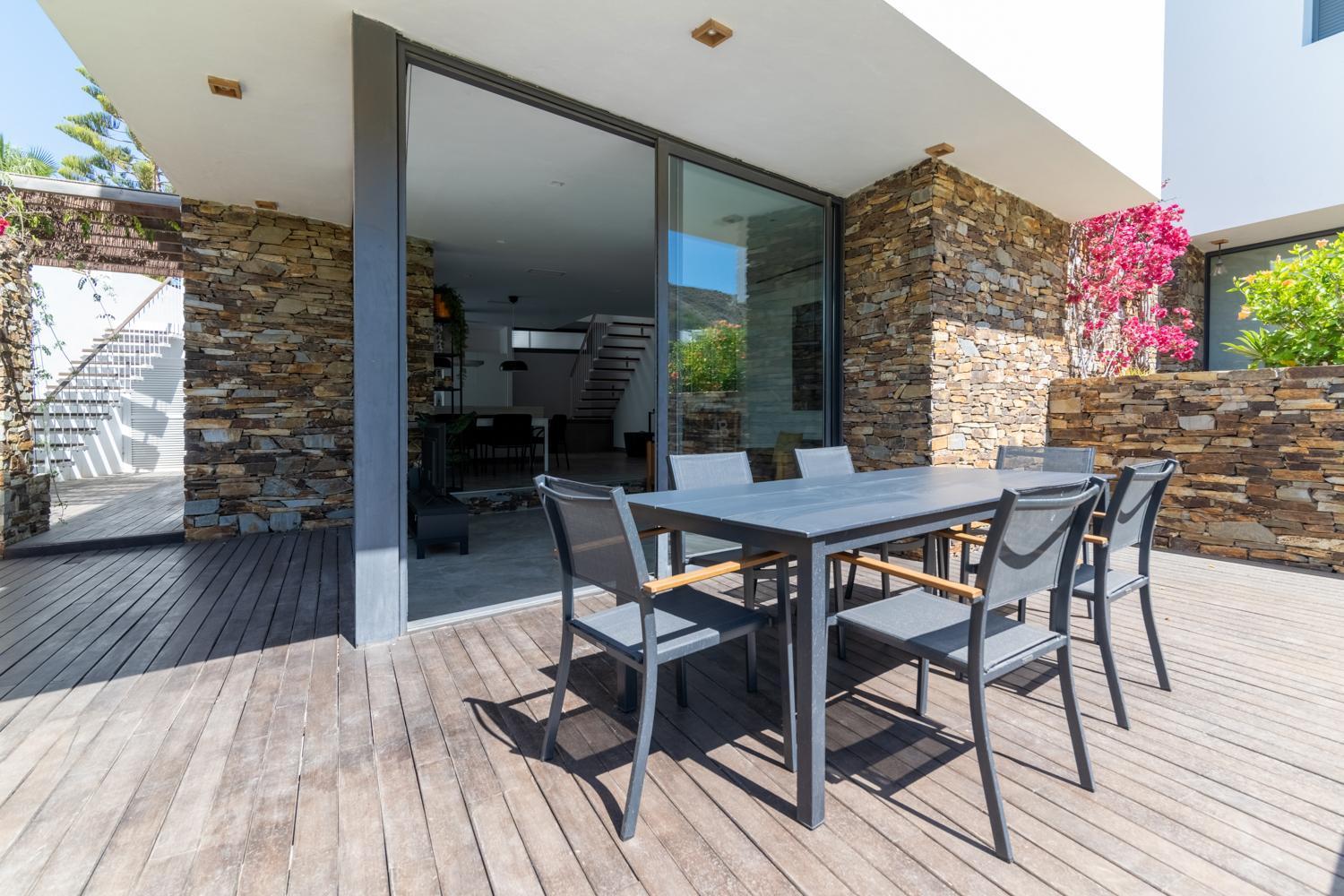 Magnifica Casa Con Encanto En Agua Amarga 阿瓜阿马加 外观 照片