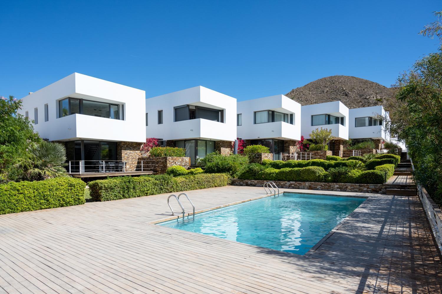Magnifica Casa Con Encanto En Agua Amarga 阿瓜阿马加 外观 照片