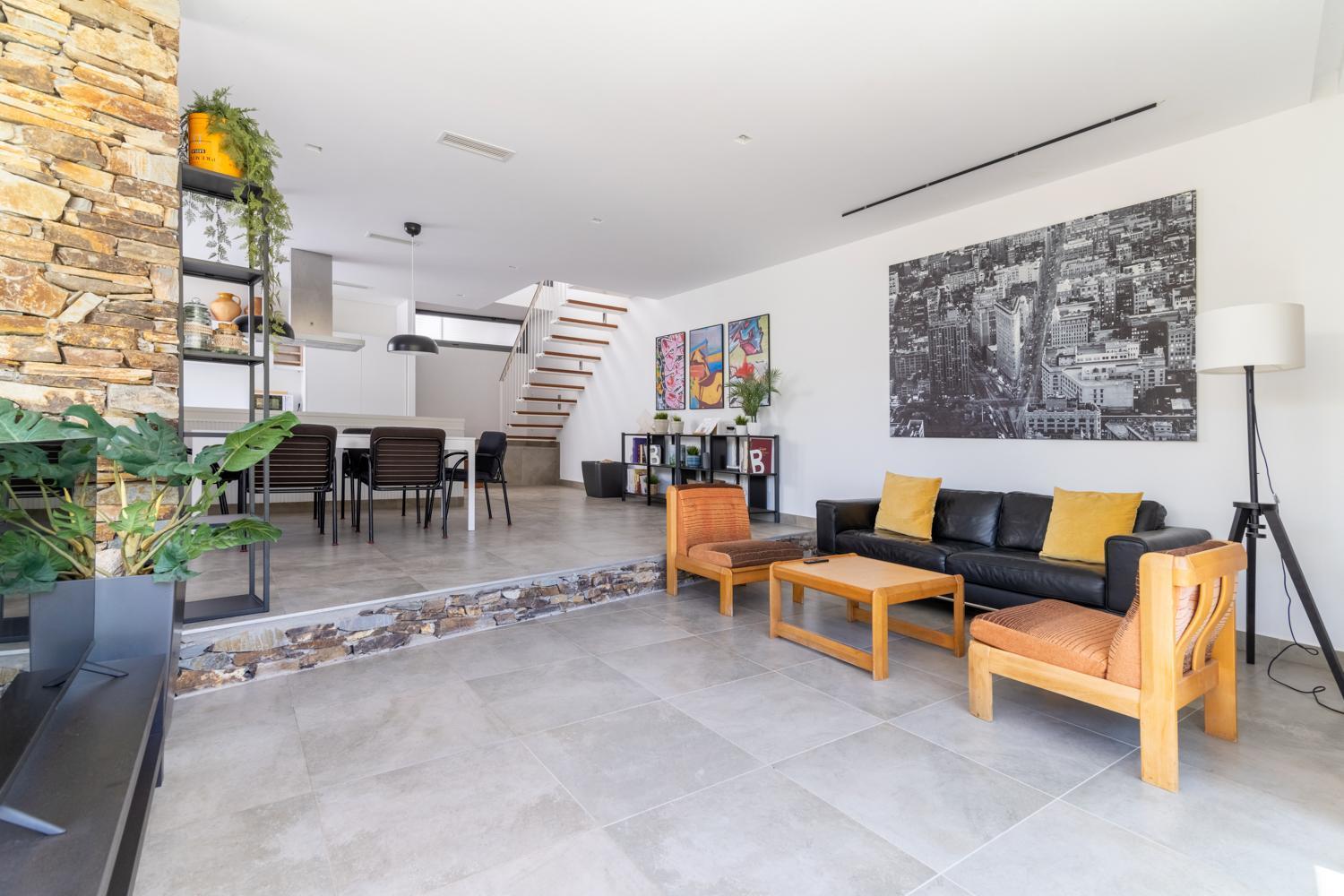 Magnifica Casa Con Encanto En Agua Amarga 阿瓜阿马加 外观 照片